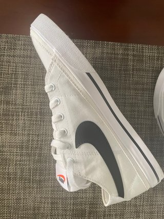 Zapatillas Nike Hombre Blancas