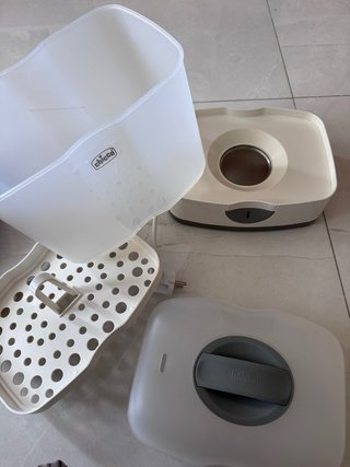 Esterilizador Chicco