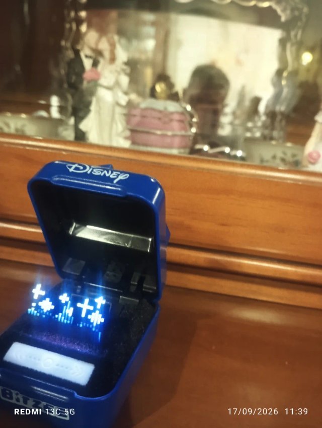 Mascota Virtual Disney Bitzee