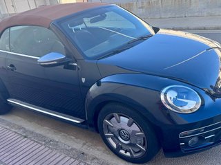 Volkswagen Beetle 2017 Negociable