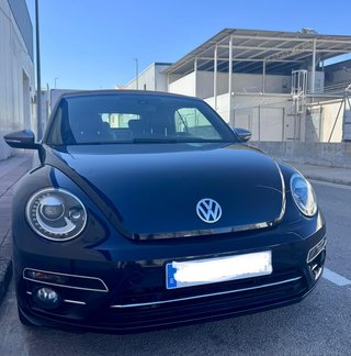 Volkswagen Beetle 2017 Negociable
