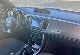 Volkswagen Beetle 2017 Negociable