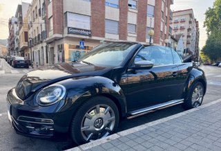 Volkswagen Beetle 2017 Negociable
