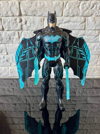 Action Figure Batman Bat-Tech