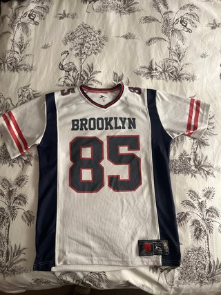 Camiseta de fútbol americano Brooklyn 85