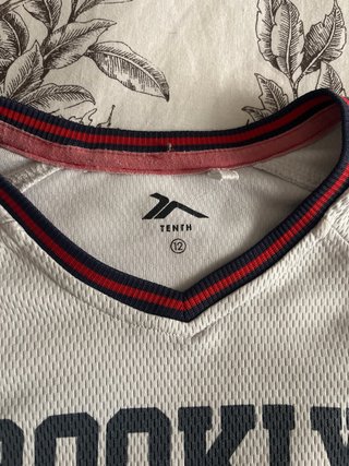 Camiseta de fútbol americano Brooklyn 85
