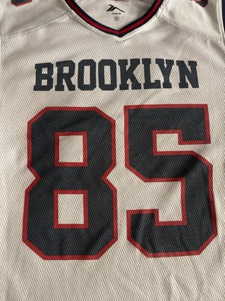 Camiseta de fútbol americano Brooklyn 85