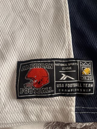 Camiseta de fútbol americano Brooklyn 85
