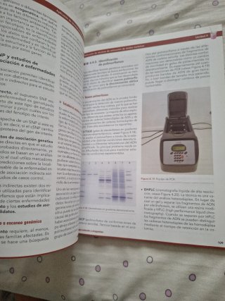 Biología molecular y citogenética