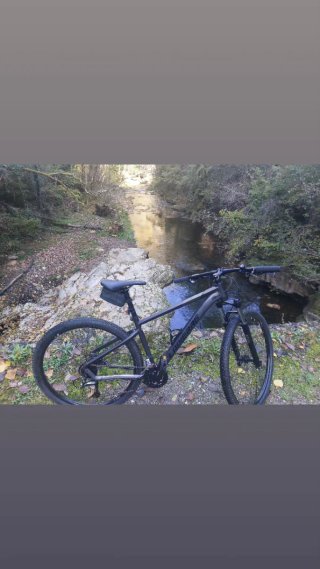 Bicicleta Montaña Lapierre 3.9 Edge