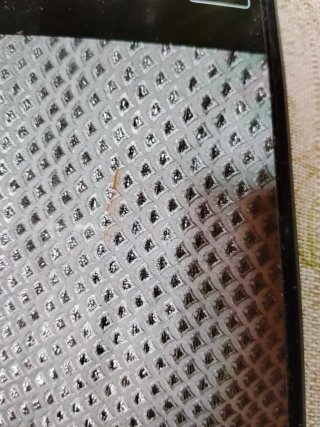 Vestido musulmán niña bordado