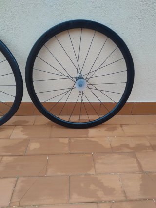 Llantas Gurpil GTR RR38 para bici de carretera