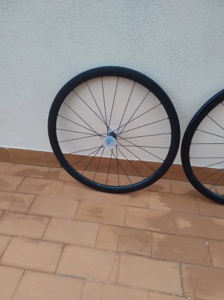 Llantas Gurpil GTR RR38 para bici de carretera