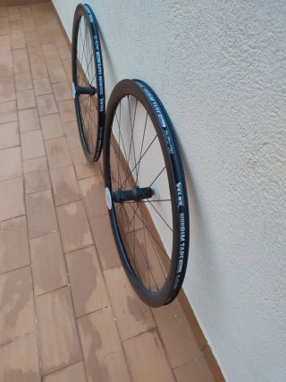 Llantas Gurpil GTR RR38 para bici de carretera