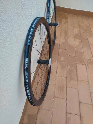 Llantas Gurpil GTR RR38 para bici de carretera
