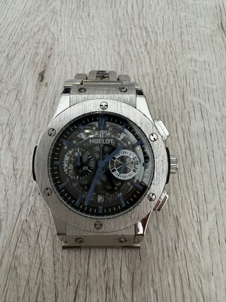 Reloj MOD - Hublot Big Bang Esqueleton