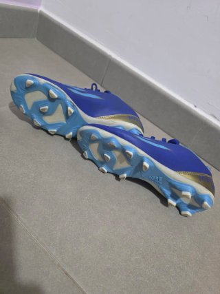 Botas fútbol niño/niña Talla 34 Adidas Messi