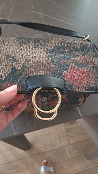Borsa a spalla donna