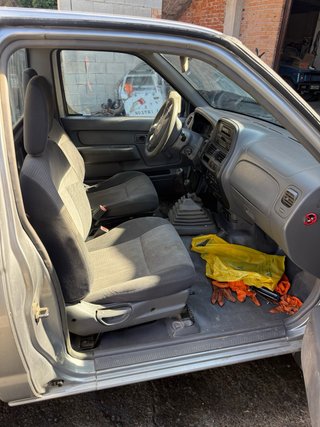 Nissan Navara 2005