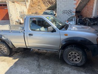 Nissan Navara 2005