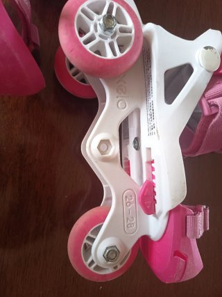 Patines Oxelo Talla 26-28