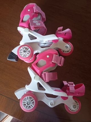 Patines Oxelo Talla 26-28