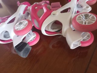Patines Oxelo Talla 26-28