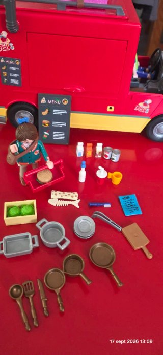 Playmobil 70075 The Movie.