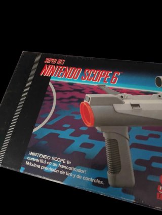 Nintendo Scope 6 -