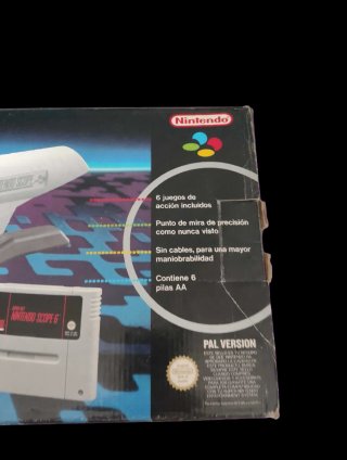 Nintendo Scope 6 -