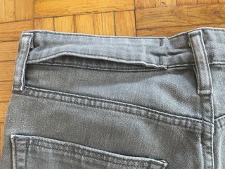 Pantalón LEVIS 522 Commuter