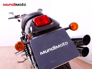 HARLEY DAVIDSON VRSC STREET ROD VRSCR