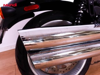 HARLEY DAVIDSON VRSC STREET ROD VRSCR