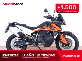 KTM 790 ADVENTURE 4T