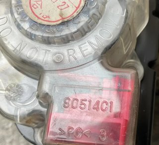Cinturon tra dcho Mitsubishi Pajero Pinin
