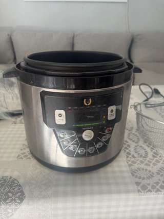 Olla GM modelo E