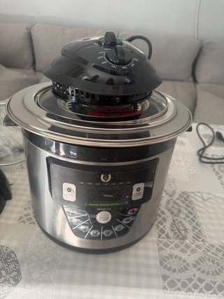 Olla GM modelo E
