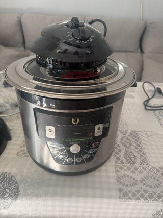 Olla GM modelo E