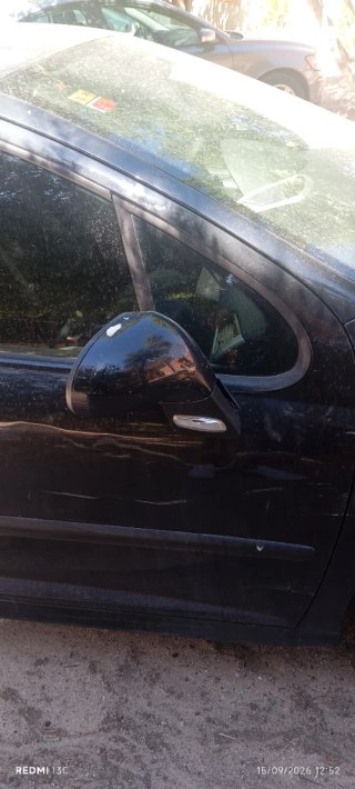 Peugeot 207 2007