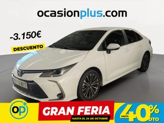Toyota Corolla 140H Style 103 kW (140 CV)