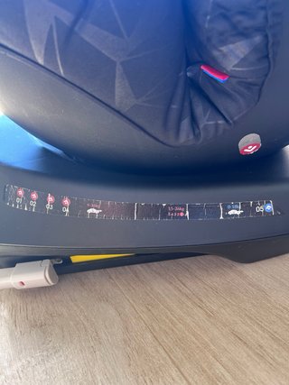 Silla coche seguridad Lionelo Bastiaan One 0-36kg