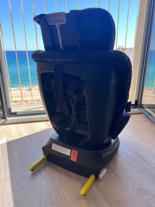 Silla coche seguridad Lionelo Bastiaan One 0-36kg