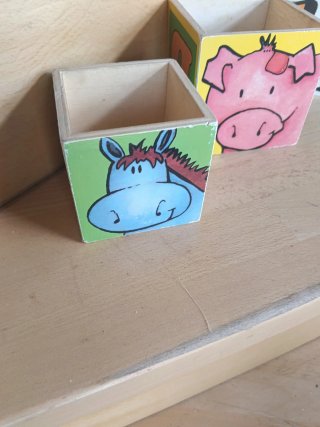 Juego de niños