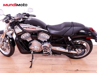 HARLEY DAVIDSON VRSC STREET ROD VRSCR