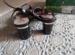 Zapato de vestir Pitillos mujer