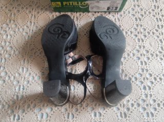 Zapato de vestir Pitillos mujer