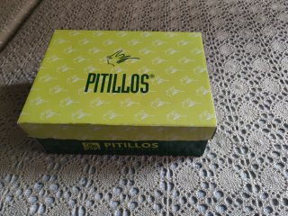 Zapato de vestir Pitillos mujer