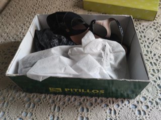 Zapato de vestir Pitillos mujer