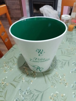 Cubitera Viña Esmeralda
