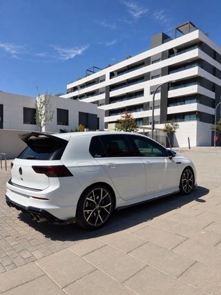 Volkswagen Golf 8R 2022